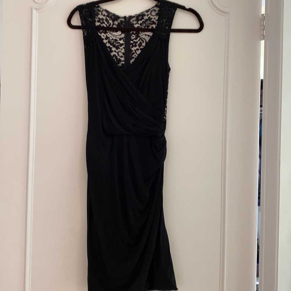 Little black dress